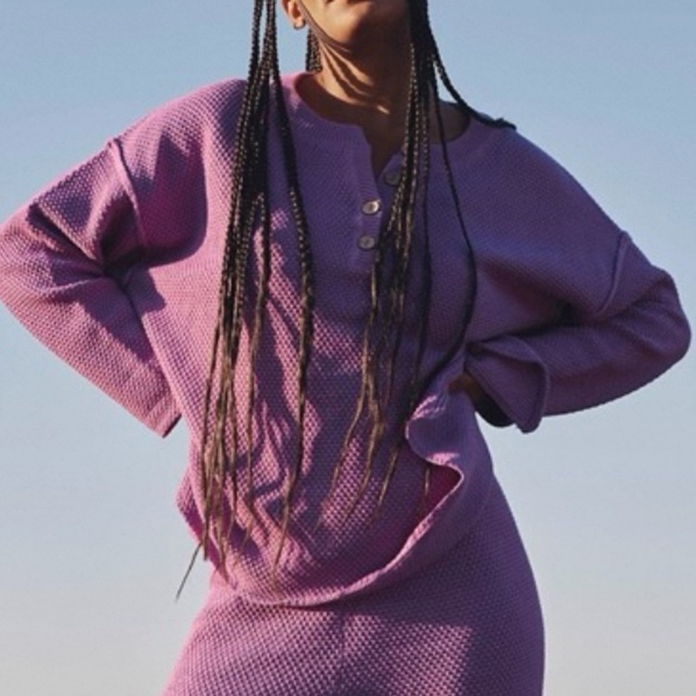 Free people FP beach Hailee Sweater